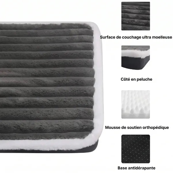 CaniCush Panier Orthopédique Pour Chien-FR-03