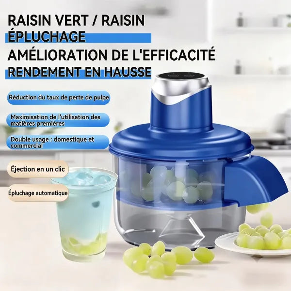 Peelora Eplucheur Electrique FR04