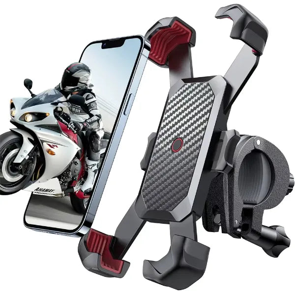 CycloGrip Support Téléphone Pour Vélo