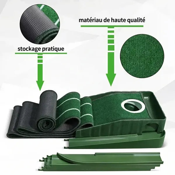 Golfora Tapis Practice Golf