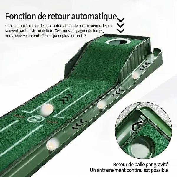 Golfora Tapis Practice Golf