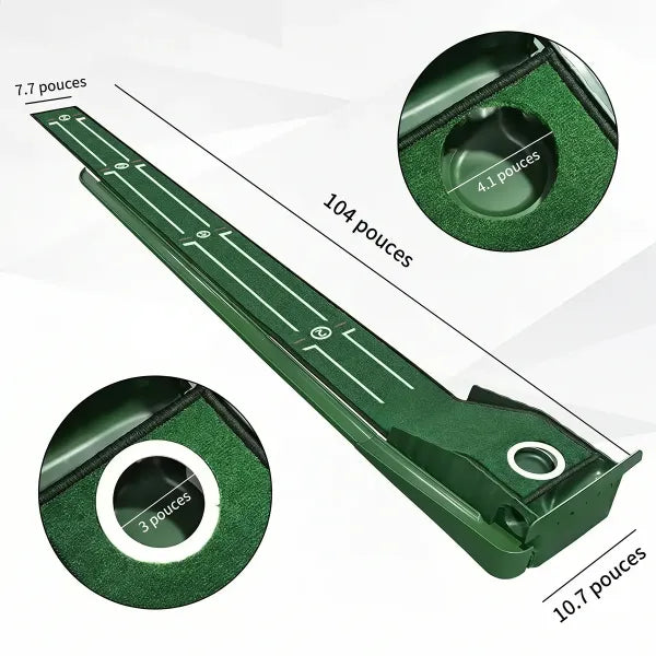 Golfora Tapis Practice Golf