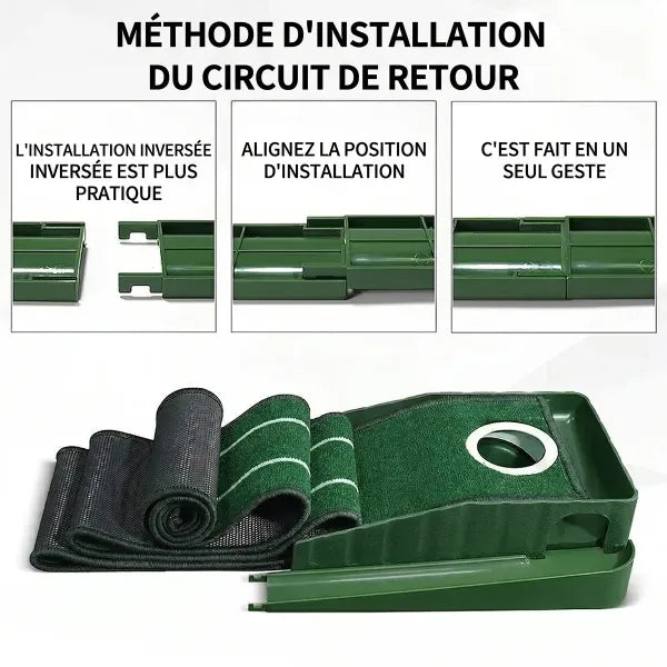 Golfora Tapis Practice Golf