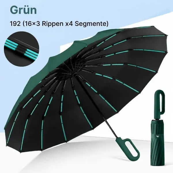 AntSturm Regenschirm Sturmfest - DE-01