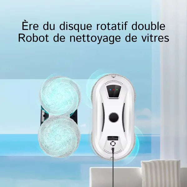 VitraBot Robots Lave Vitre