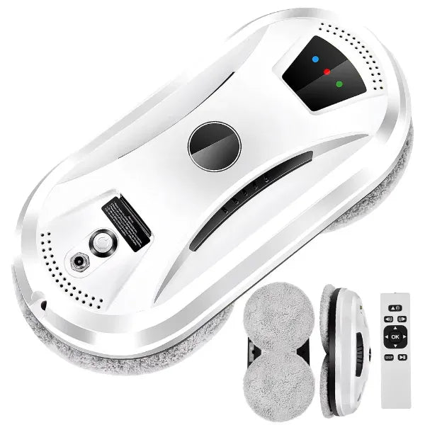 VitraBot Robots Lave Vitre