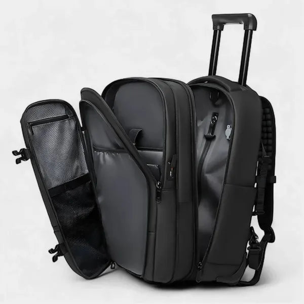 RolliPack Sac à Dos à Roulettes FR04