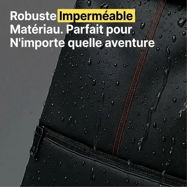 RolliPack Sac à Dos à Roulettes FR04