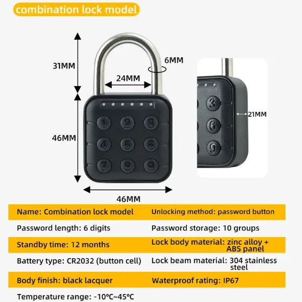 Lockivo Smart Locks