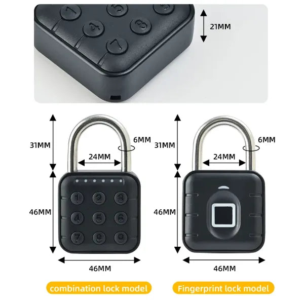 Lockivo Smart Locks
