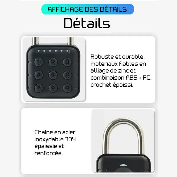 Lockivo Smart Locks