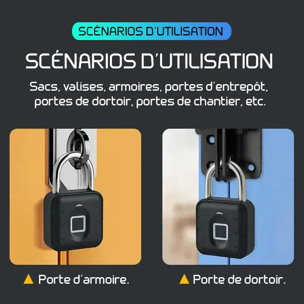 Lockivo Smart Locks