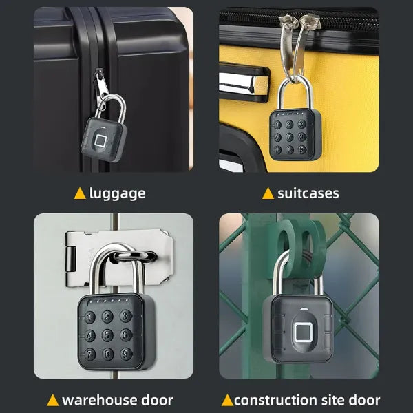 Lockivo Smart Locks