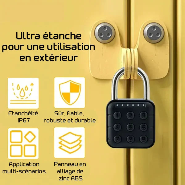 Lockivo Smart Locks