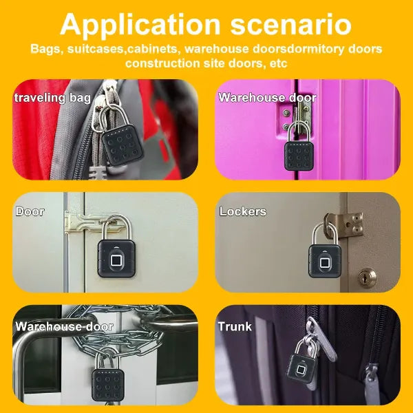 Lockivo Smart Locks