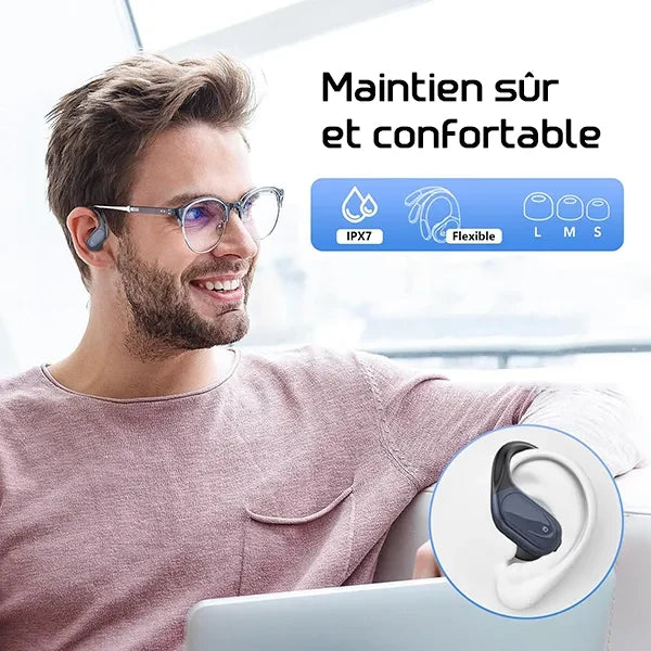 EnerBuds Écouteurs Bluetooth Sport