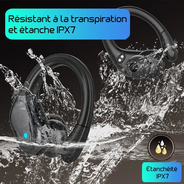 EnerBuds Écouteurs Bluetooth Sport