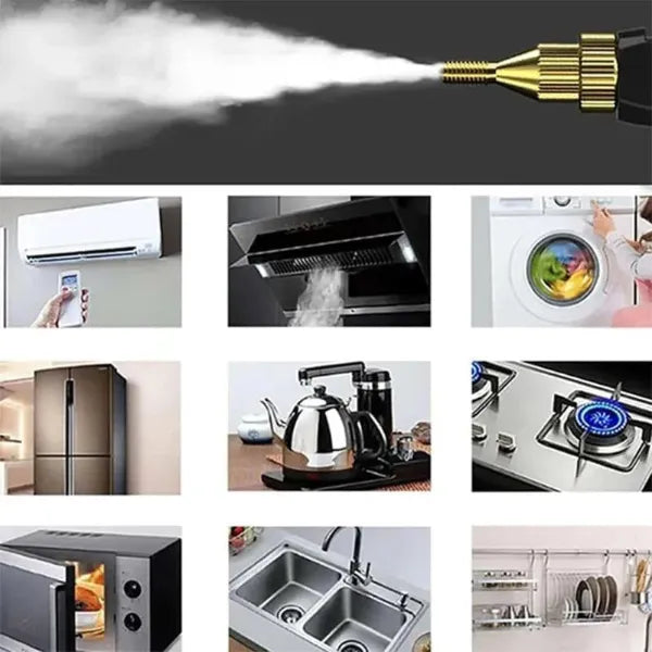 Steamzy Nettoyeurs Vapeur