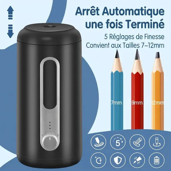 Taillix Taille Crayons