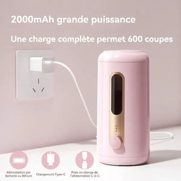 Taillix Taille Crayons