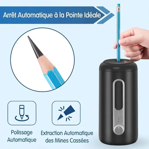 Taillix Taille Crayons