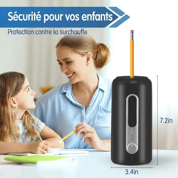 Taillix Taille Crayons