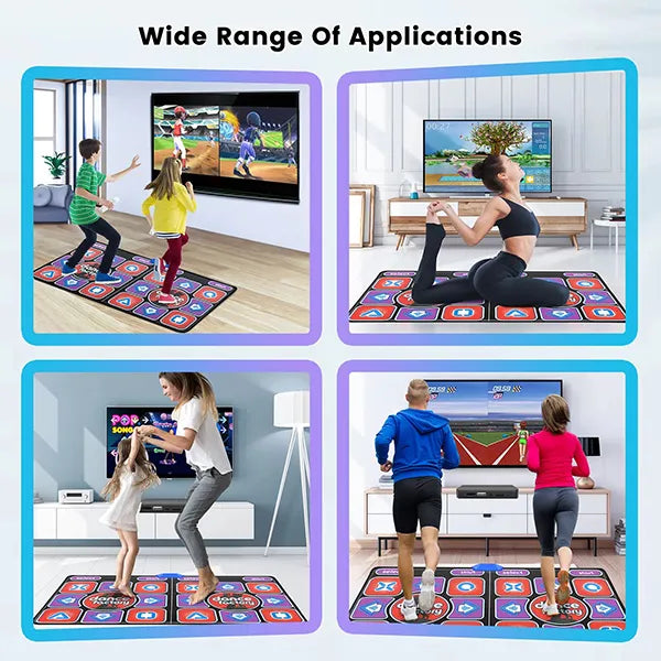 DanzaFit Tapis de Danse