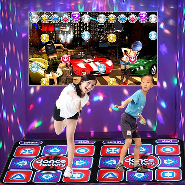 DanzaFit Tapis de Danse