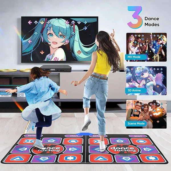 DanzaFit Tapis de Danse
