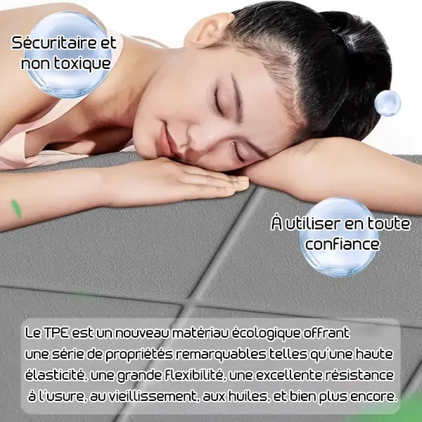 FlowMat Tapis de Yoga