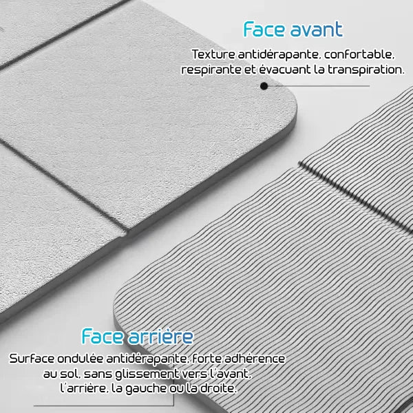 FlowMat Tapis de Yoga