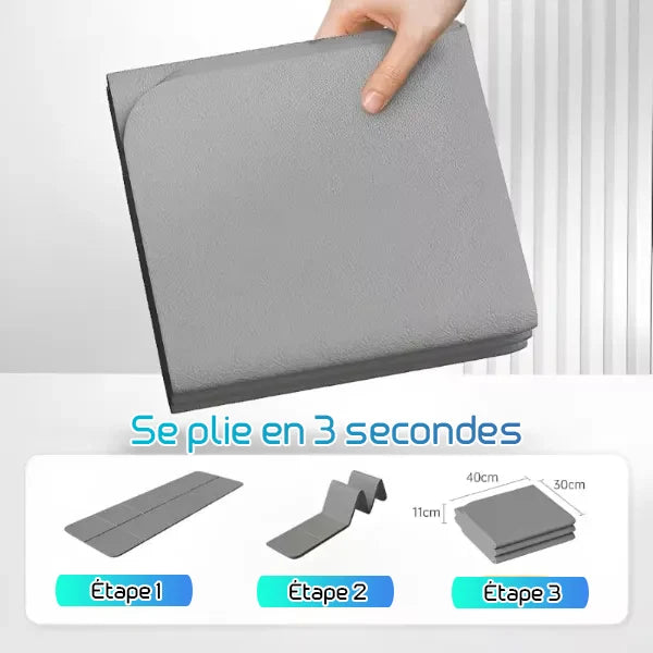FlowMat Tapis de Yoga