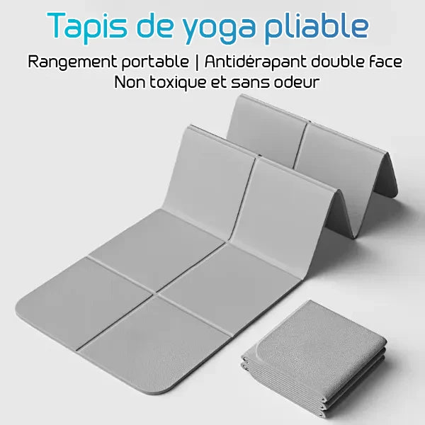 FlowMat Tapis de Yoga