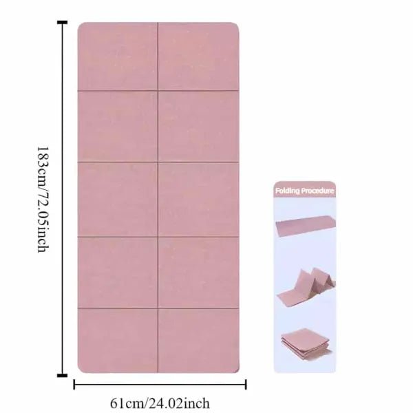 FlowMat Tapis de Yoga