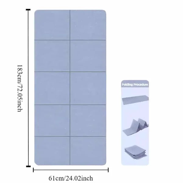FlowMat Tapis de Yoga