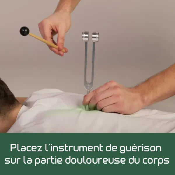 TheraTune Diapasons Thérapeutiques