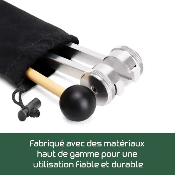 TheraTune Diapasons Thérapeutiques