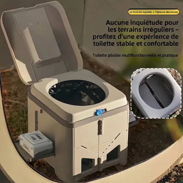 PortaLiva Toilettes De Camping