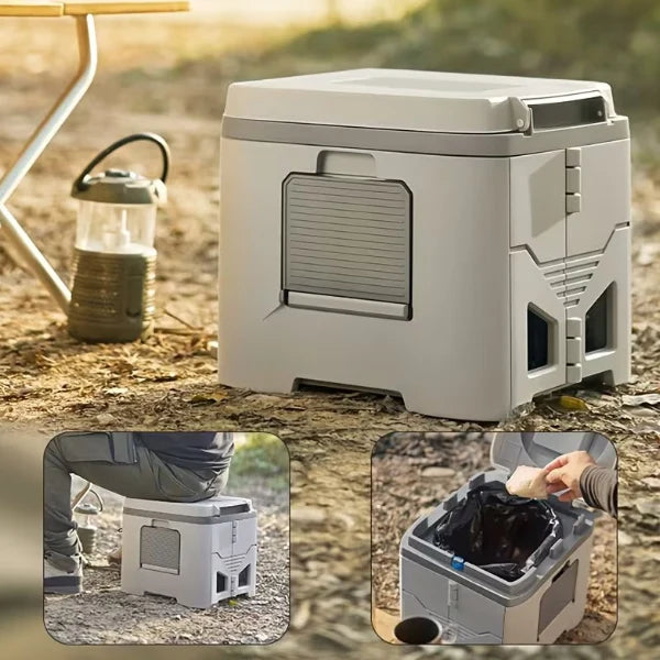 PortaLiva Toilettes De Camping