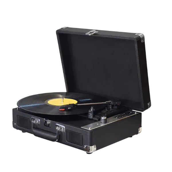 Vinylora Tourne Disque Vintage FR04