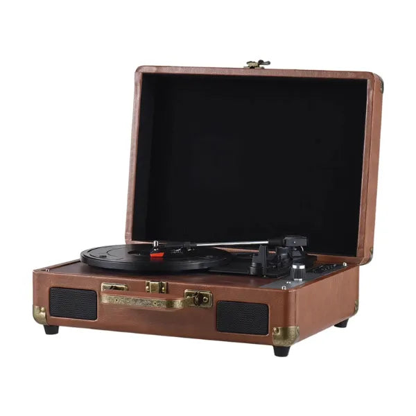 Vinylora Tourne Disque Vintage FR04