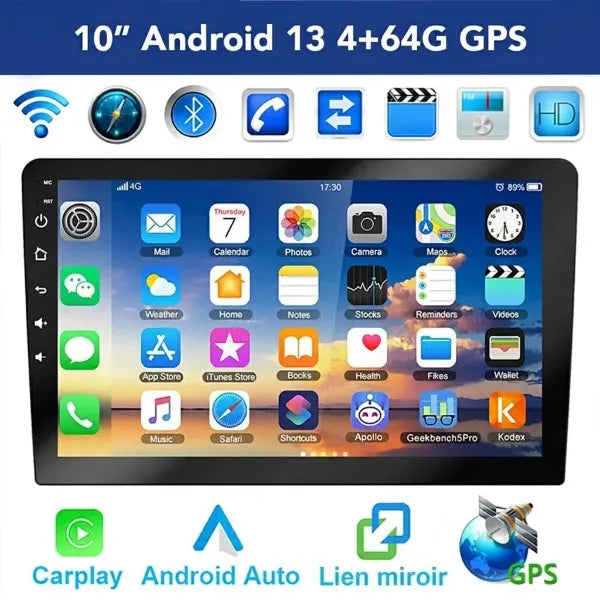 VeloTrack Traceur Pour Voiture FR01