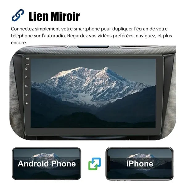 VeloTrack Traceur Pour Voiture FR01