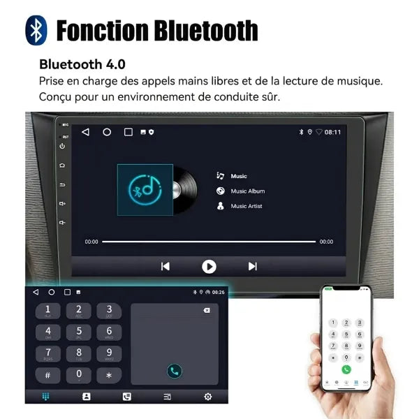 VeloTrack Traceur Pour Voiture FR01