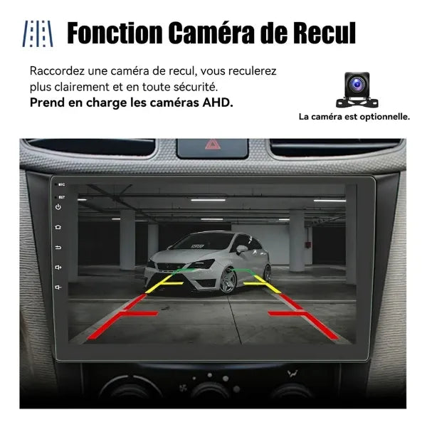 VeloTrack Traceur Pour Voiture FR01