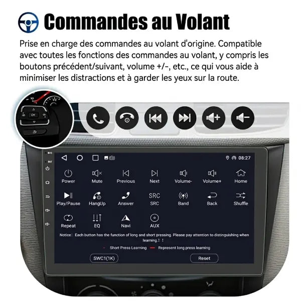VeloTrack Traceur Pour Voiture FR01