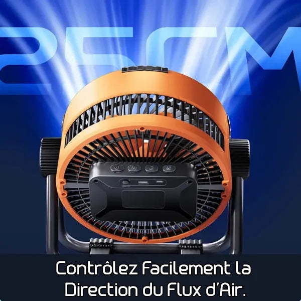 Airnova Ventilateur Extérieur