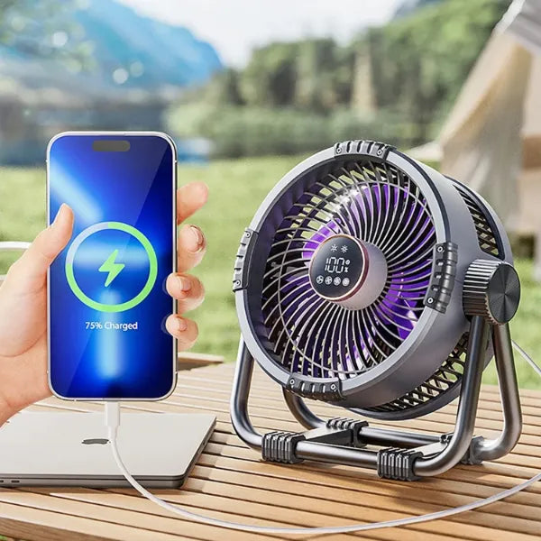 Airnova Ventilateur Extérieur