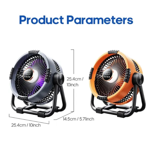Airnova Ventilateur Extérieur