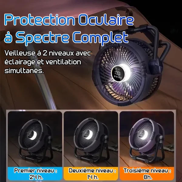 Airnova Ventilateur Extérieur